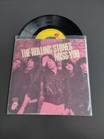 The Rolling Stones miss you, Cd's en Dvd's, Vinyl Singles, Ophalen of Verzenden, Gebruikt, 7 inch, Single