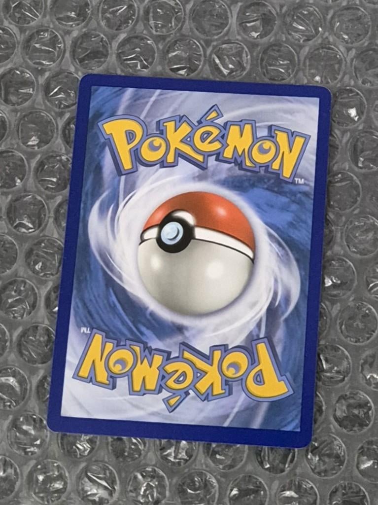 Reverse Brock's Grit 53/68 Sun & Moon Hidden Fates, Ophalen of Verzenden, Zo goed als nieuw, Losse kaart, Foil
