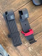 Seatylock Foldylock Elite 110cm vouwslot ART 3* nieuw, Ophalen of Verzenden, Nieuw, Kettingslot