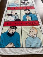 Kuifje en zijn vrienden handdoek, Ophalen of Verzenden, Gebruikt, Overige kleuren, Handdoek