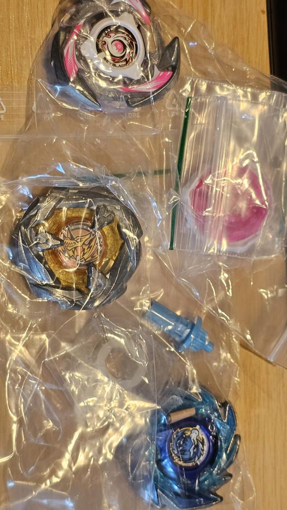 Solbrave Pegasusbrush en TalonPtera voor Aaron, Verzenden, Nieuw