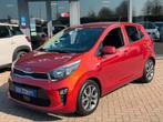 Kia Picanto 1.0 CVVT Design Edition Airco Navi Lmv A. Camera, Voorwielaandrijving, Stof, Gebruikt, 4 stoelen