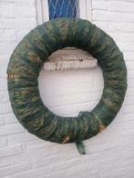 Grote strokrans, Huis en Inrichting, Woonaccessoires | Kransen, Ophalen