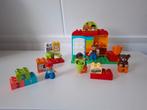 Lego Duplo huis kleuterklas 10833, Ophalen of Verzenden, Zo goed als nieuw, Duplo