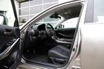 Lexus IS 300h Hybrid*Perfect Lexus Onderh.1ste Eig*Afn. Trek, Automaat, 12 maanden, Achterwielaandrijving, Gebruikt