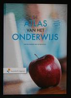 De Atlas Van Het Onderwijs, ELDERS DEELS UITVERKOCHT, Ophalen of Verzenden, Nieuw