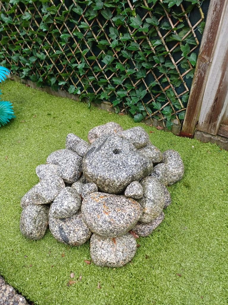 Te koop water fontein., Ophalen, Beton, Fontein