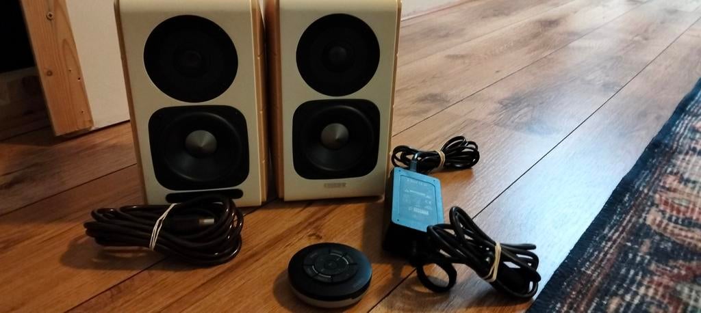 Edifier S880DB Hifi speakers, Overige merken, Ophalen of Verzenden, Zo goed als nieuw, 60 tot 120 watt