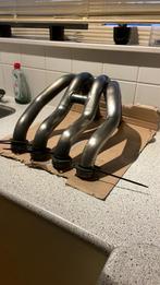 Uitlaatspruitstuk RVS voor yamaha MT10, Ophalen of Verzenden, Gebruikt