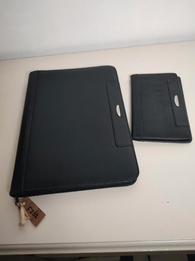 F262 Pacor Pamero A4 agenda organizer en vistekaartenmap, -, -, Ophalen of Verzenden, Zo goed als nieuw