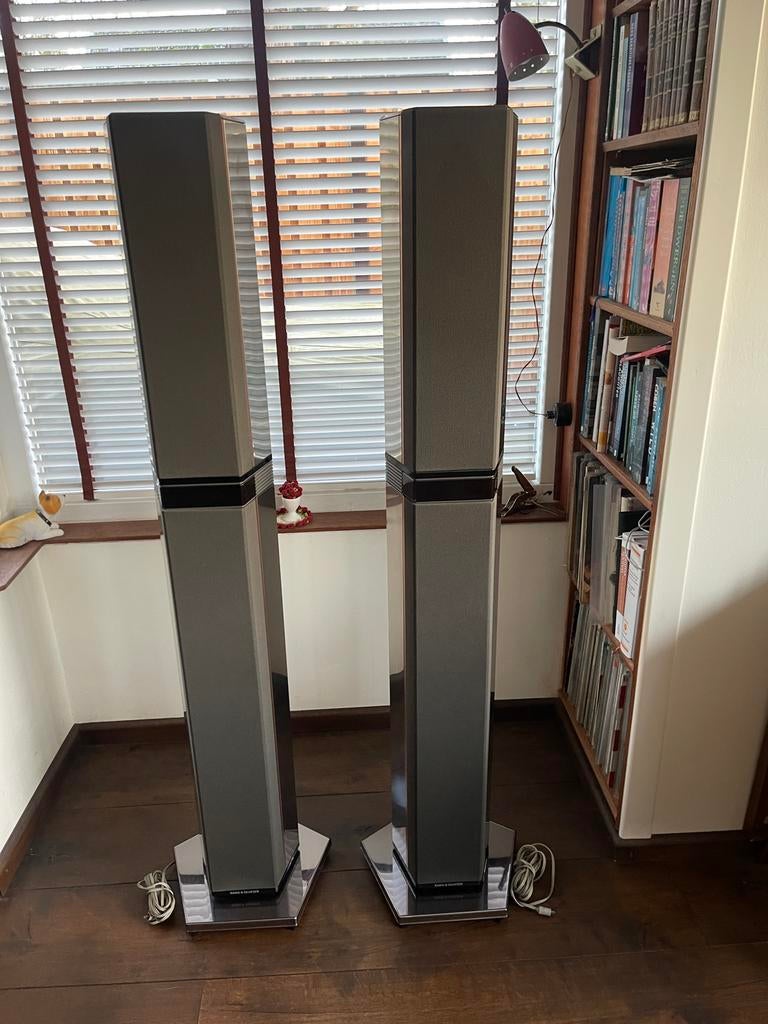 Beovox Penta, Audio, Tv en Foto, Zo goed als nieuw, Minder dan 60 watt, Front, Rear of Stereo speakers, Ophalen