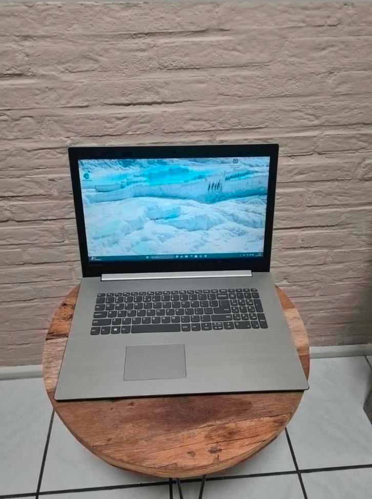 Mooie grote Lenovo Ideapad 330 17,3 inch laptop windows 11, Computers en Software, Windows Laptops, Zo goed als nieuw, 17 inch of meer