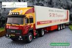 Tekno: Iveco turbostar van Hm Verploegen, Info@seipholland.nl, Nieuw, Tekno, Bus of Vrachtwagen
