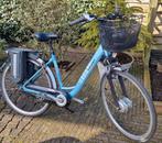 Giant hybride fiets, Fietsen en Brommers, Gebruikt, 51 tot 55 cm, 30 tot 50 km per accu, Giant