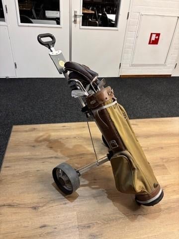 golfcar, Ophalen, Gebruikt, Golfkar, Ping