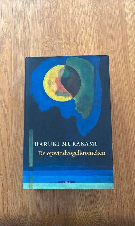 Haruki Murakami - De opwindvogelkronieken, Ophalen of Verzenden, Zo goed als nieuw, Haruki Murakami