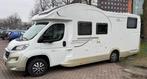 CI MAGIS 84 XT NACRE – 5 Persoons Luxe Camper, Overige merken, Ringverwarming, Fiat, 7 tot 8 meter