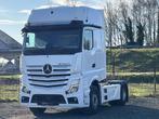 Mercedes-Benz Actros 1845 LS | GigaSpace | Perfect condition, Automaat, Stof, Mercedes-Benz, Bedrijf