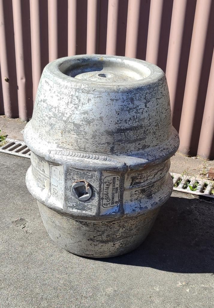 Biervat 30 L, Ophalen, Gebruikt, Overige typen, Overige merken