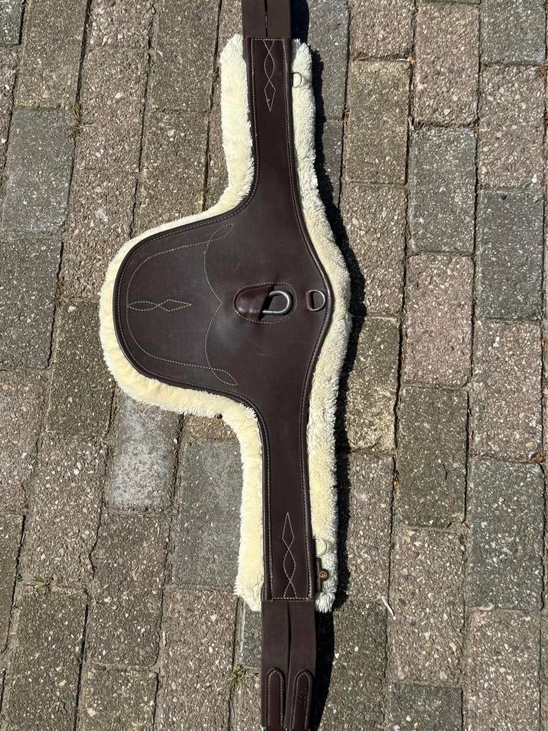 Kentucky springsingel afneembaar bont -130, Ophalen of Verzenden, Zo goed als nieuw, Springen
