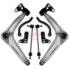 Rover 75 draagarm Rover draagarm spoorstang fuseekogel Rover, Rover, -, -, Nieuw