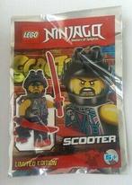 Lego 891836 Ninjago Scooter met wapens polybag, Ophalen of Verzenden, Nieuw, Complete set, Lego