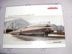 Markklin Ho Jaarboek 2005 in dikke uitvoering nieuwstaat., Wisselstroom, Zo goed als nieuw, Märklin, Boek, Tijdschrift of Catalogus