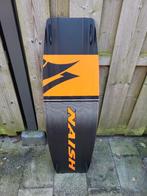 Naish monarch kiteboard, Watersport en Boten, Kitesurfen, Ophalen, Gebruikt, Twintip, Kiteboard