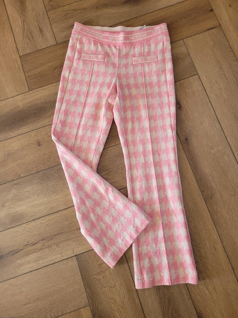 Super leuke broek van Cambio, maat 34, Cambio, Ophalen of Verzenden, Zo goed als nieuw, Roze