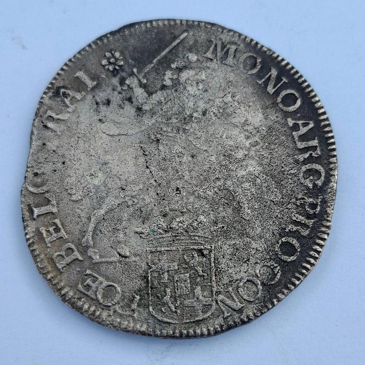 Zilveren Rijder uit De Liefde, Postzegels en Munten, Munten | Nederland, Overige waardes, Vóór koninkrijk, Verzenden