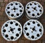 4 Speedline velgen voor Alfa Romeo 135 TR 340, Ophalen, 14 inch, Gebruikt, Velg(en)