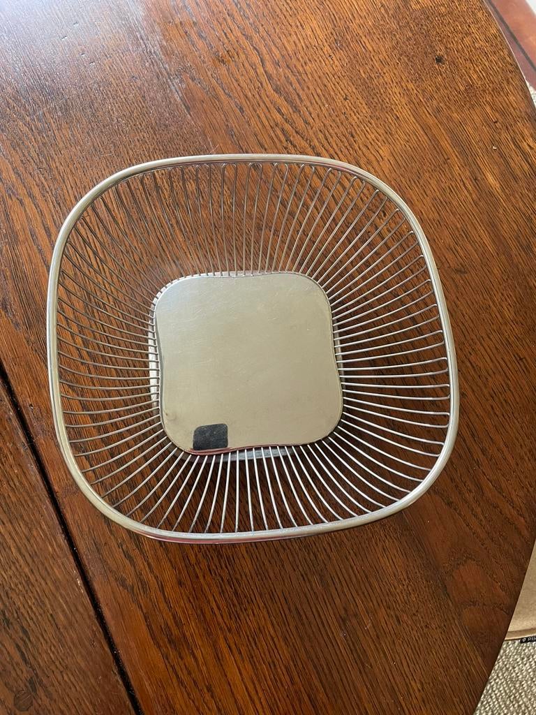 Alessi broodmand, Huis en Inrichting, Overige materialen, Ophalen of Verzenden, Overige stijlen, Schaal of Schalen