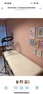 massagetafel/behandeltafel