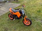 Pitbike 49cc, Ophalen, Gebruikt, 49 cc, Pitbike