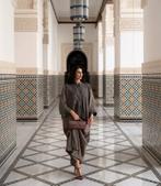 Saaya two piece caftan djellaba Merrachi NIEUW, Onbekend, Ophalen of Verzenden, Nieuw