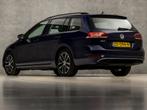 Volkswagen Golf Variant 1.0 TSI Sportline 116Pk Automaat (GR, Auto's, 12 maanden, Stof, Gebruikt, Blauw