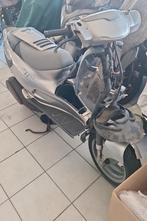 Piaggio skipper voor onderdelen motorblok, Ophalen