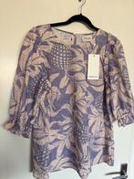 Fabienne Chapot blouse - Nieuw met prijskaartje - Maat XL, Kleding | Dames, Blouses en Tunieken, Verzenden, Nieuw, Maat 46/48 (XL) of groter