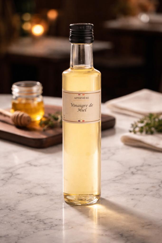 Honing azijn, echt goede kwaliteit, Diversen, Levensmiddelen, Verzenden