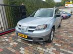 Mitsubishi Outlander 2.0 Comfort 2003 Airco Trekhaak NW Apk, Voorwielaandrijving, 136 pk, 4 cilinders, Handgeschakeld