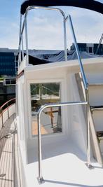 RVS railing op een boot, Ophalen of Verzenden, Nieuw, Dekbeslag, Zeilboot of Motorboot