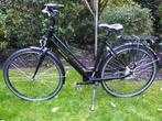 mooie,nette sportieve zwarte 28inch aluminium BATAVUS FONK, Fietsen en Brommers, Fietsen | Meisjes, Gebruikt, Versnellingen, Batavus