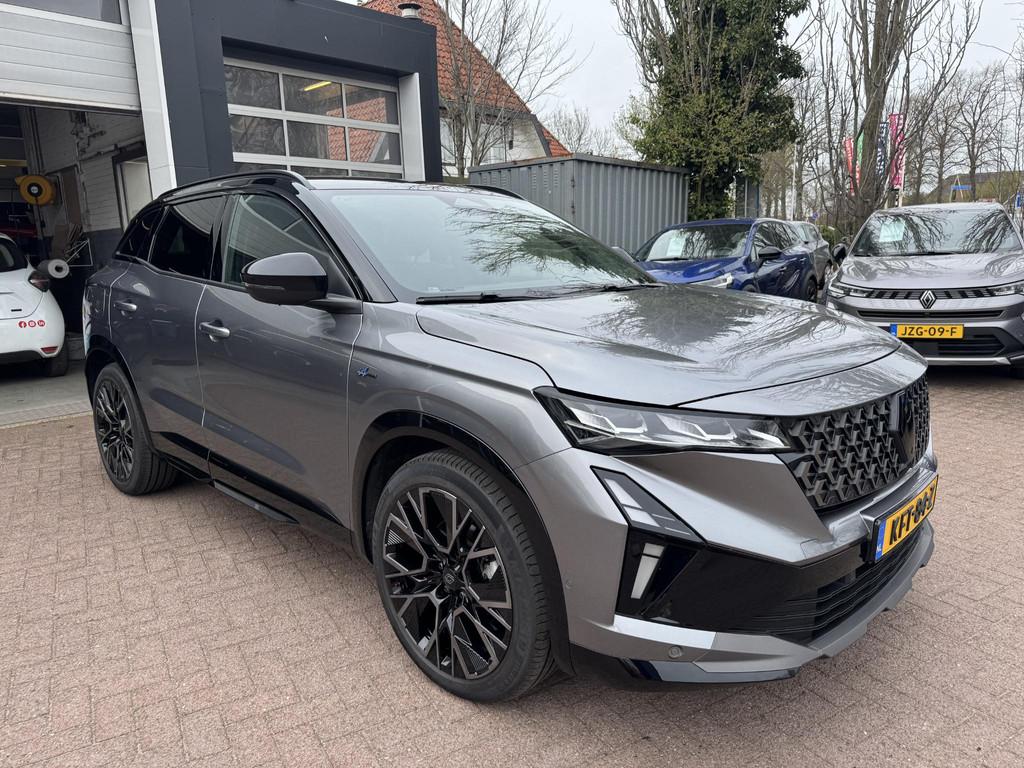 Renault Austral 1.2 E-Tech full hybrid 200 iconic esprit Alp, Auto's, Renault, Gebruikt, Euro 6, 1199 cc, 2 kWh