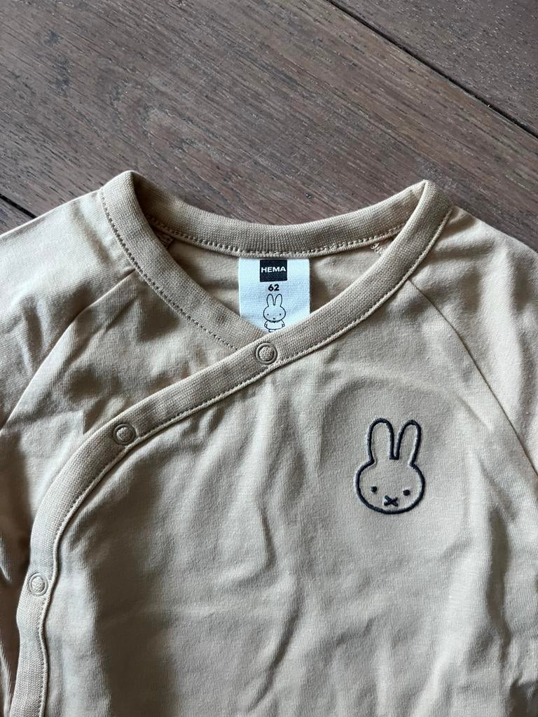 Nijntje shirtje maat 62, Ophalen of Verzenden, Zo goed als nieuw, Jongetje of Meisje, Shirtje of Longsleeve