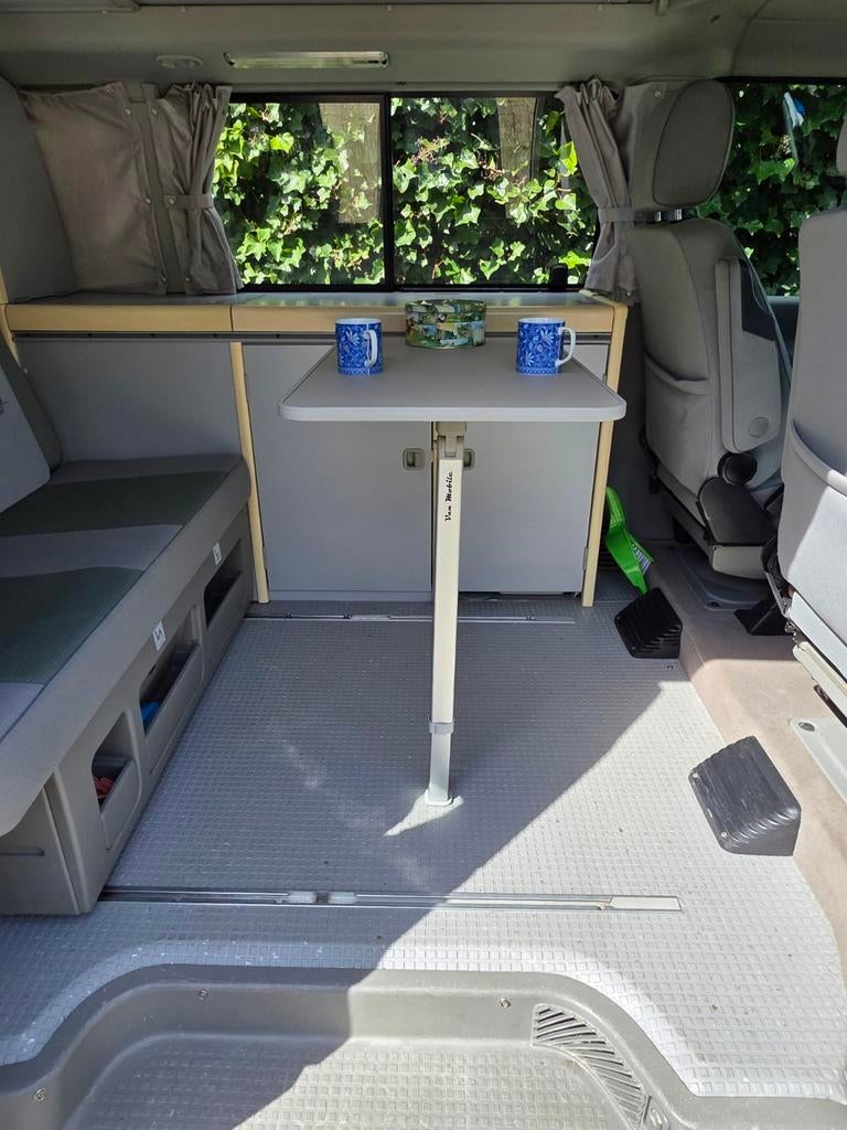 Klaptafel camper VW T4 California Westfalia, Caravans en Kamperen, Ophalen of Verzenden