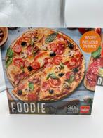 Partij speelgoed food puzzels + recept 100 stuks 125 euro, Ophalen of Verzenden, Minder dan 500 stukjes, Nieuw
