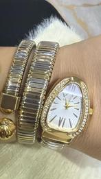 bvlgari horloge dames, Ophalen of Verzenden, Zo goed als nieuw, Overige merken