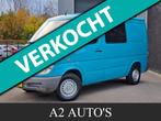 Mercedes-Benz Sprinter 208 CDI 2.2 300 Rolstoel Vervoer|Auto, Automaat, Gebruikt, 4 cilinders, Bedrijf