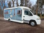 Goed onderhouden Knaus camper met airco, Luifel, Ringverwarming, Afzuigkap, Particulier