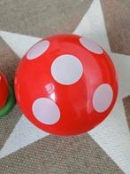 Vintage mushroom - paddenstoelen nachtlamp, Kunststof, Gebruikt, Ophalen of Verzenden, Vintage retro